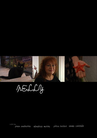 Movie poster for Nelly (2023)