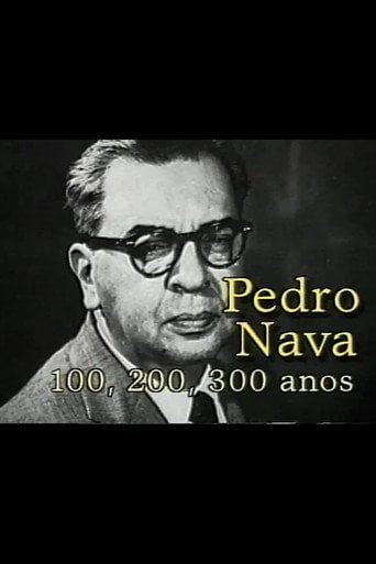 Movie poster for Pedro Nava: 100, 200, 300 Anos (1994)