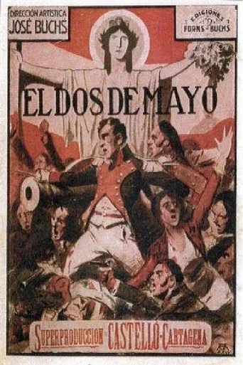 Movie poster for May the Second (1927)