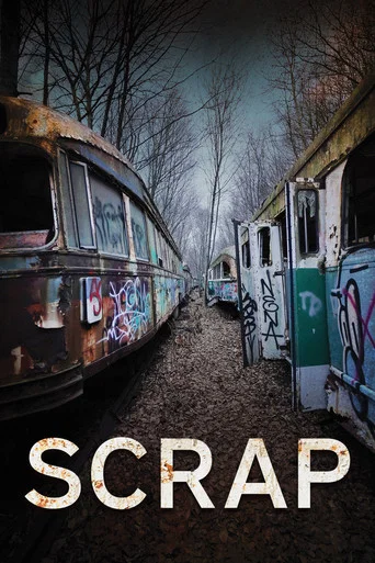Movie poster for Scrap (2022)