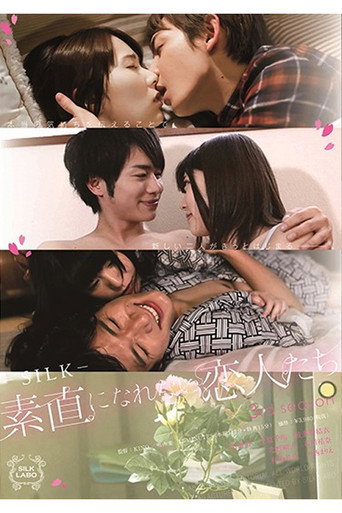 Movie poster for SILK-113 素直になれない恋人たち 3rd season (2019)