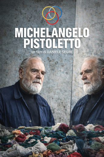 Movie poster for Michelangelo Pistoletto