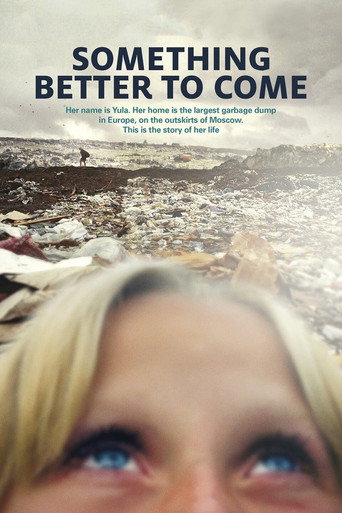 Movie poster for Something Better to Come (2014)