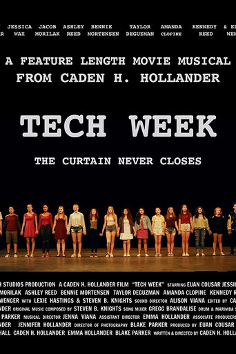 Movie poster for Tech Week (2019)