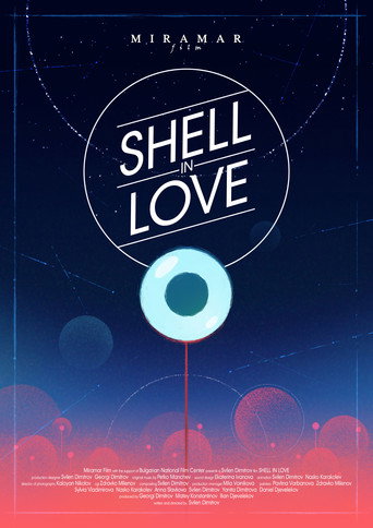 Movie poster for Shell in Love (2021)