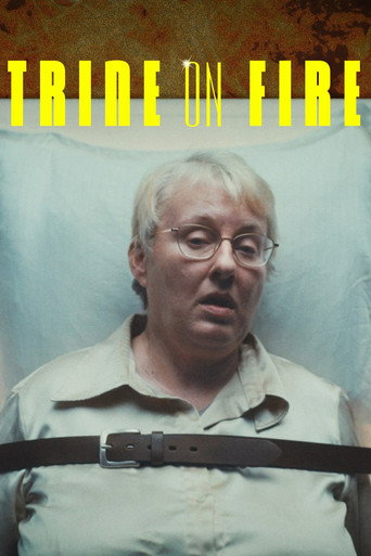 Movie poster for Trine on Fire (2025)