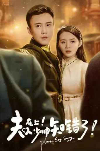 夫人在上少帅知错了 poster