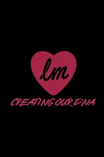 Creating Our DNA poster