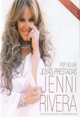 Movie poster for Jenni Rivera: Borrowed Jewels (2012)
