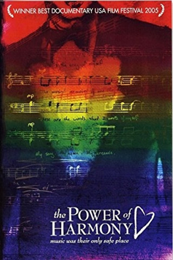 Movie poster for The Power of Harmony (2005)