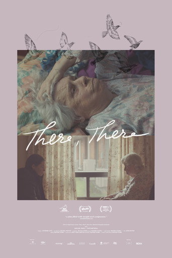 Movie poster for There, There (2024)
