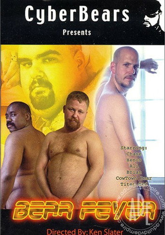 Movie poster for Bear Fever (2004)
