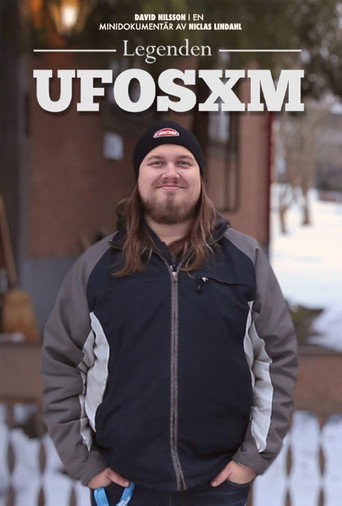 Movie poster for Legenden Ufosxm (2014)