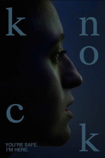 Movie poster for Knock (2020)