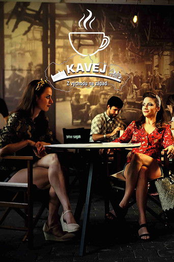 Kavej poster
