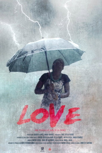 Movie poster for Love (2017)