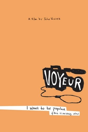 Voyeur poster