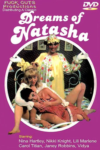 Movie poster for Dreams of Natasha (1985)