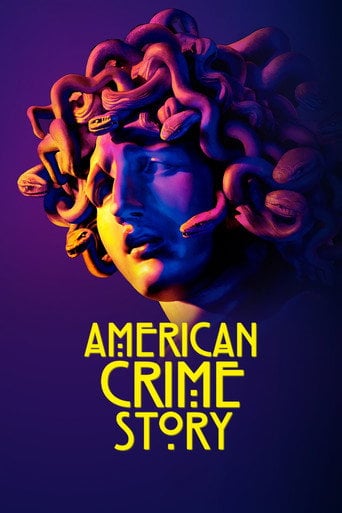 Series poster for American Crime Story (2016)