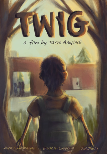 Movie poster for Twig (2024)