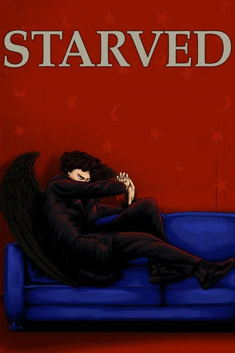 Movie poster for Starved (2025)