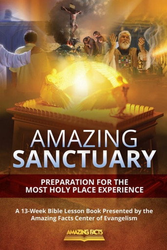 Series poster for Amazing Sanctuary (2021)