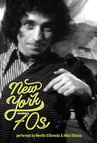 Movie poster for New York, 70s (1973)