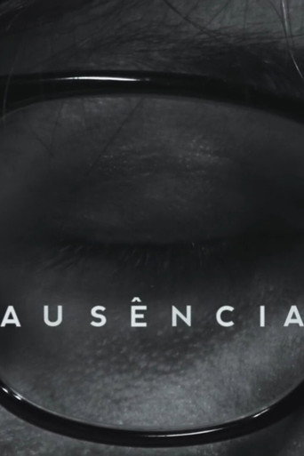 Movie poster for Ausência (2015)