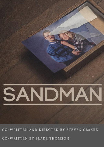 Movie poster for Sandman (2019)