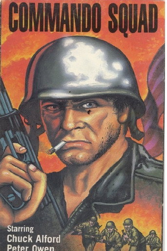 Movie poster for Mission: Africa (1968)