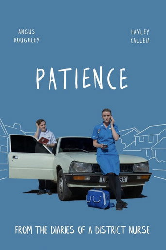 Movie poster for Patience (2024)
