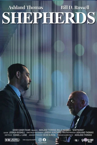 Movie poster for Shepherds