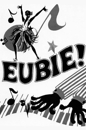 Eubie! poster