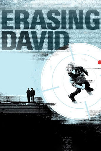 Erasing David poster