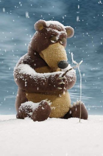 Movie poster for The Bear is Coming! (2008)