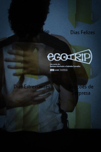 Movie poster for Egotrip