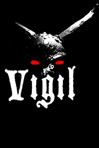 Movie poster for Vigil (2012)