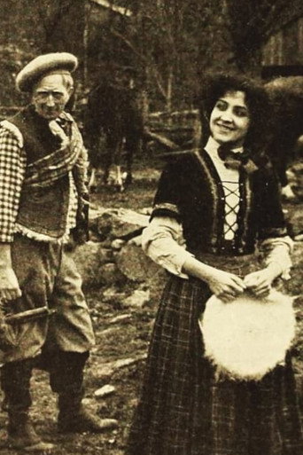 Movie poster for Auld Lang Syne (1911)