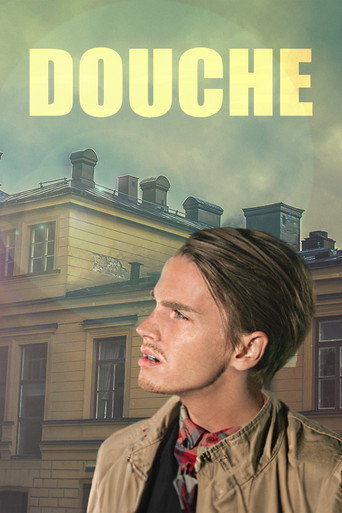 Movie poster for Douche (2018)