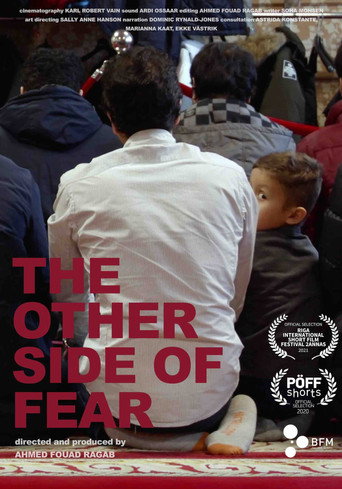 Movie poster for The Other Side of Fear (2020)