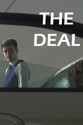 Movie poster for The Deal (2022)