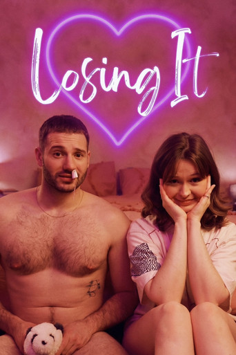Movie poster for Losing It (2023)