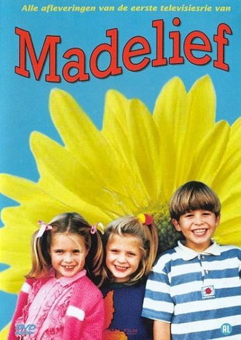Series poster for Madelief: Throwing with dolls (1994)