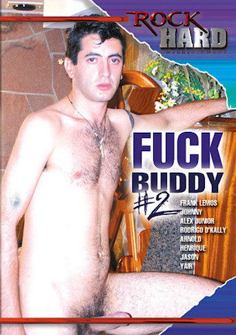 Movie poster for Fuck Buddy 2 (2011)