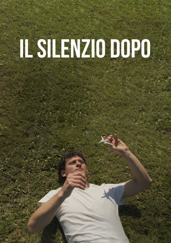 Movie poster for What Follows Is Silence (2025)