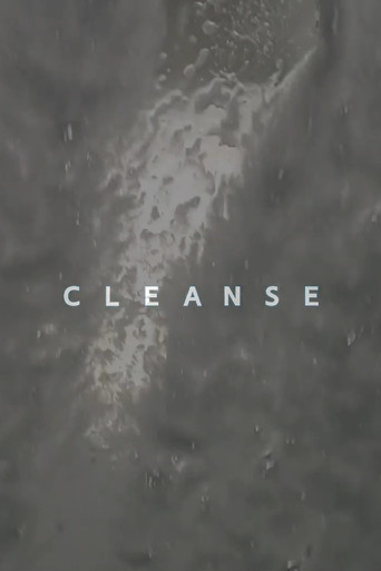 Movie poster for Cleanse (2021)