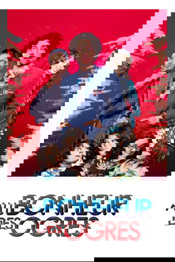 The Scapegoat poster