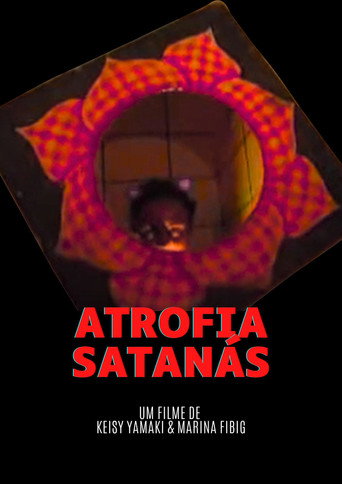 Movie poster for Atrofia Satanás (2016)