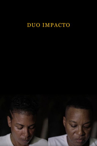 Movie poster for Duo Impacto (2017)