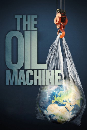 Movie poster for The Oil Machine (2022)